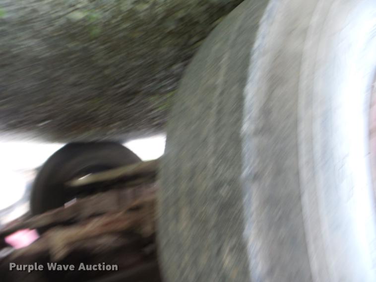 image for item BI9551 1981 American Lafrance pumper fire truck