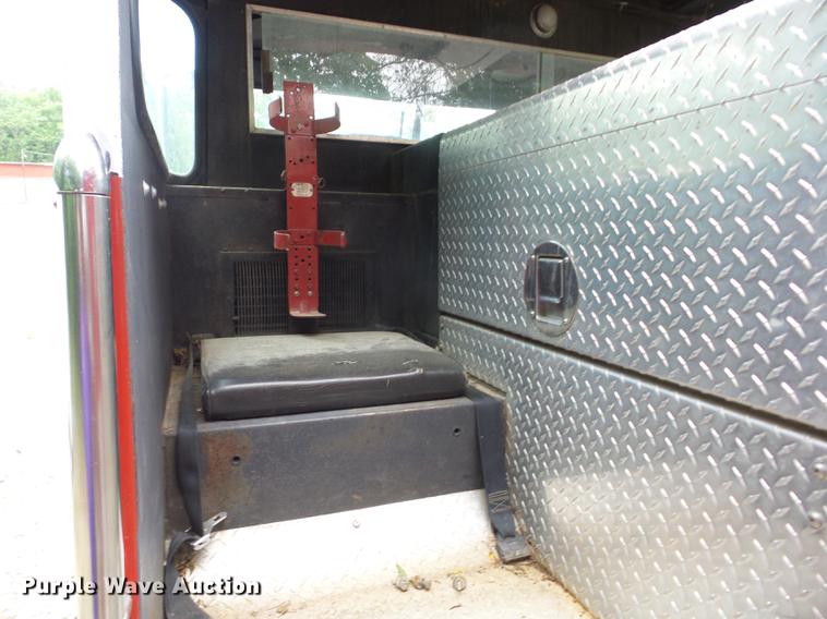 image for item BI9551 1981 American Lafrance pumper fire truck