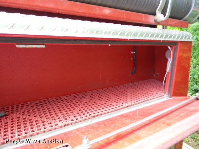 image for item BI9551 1981 American Lafrance pumper fire truck