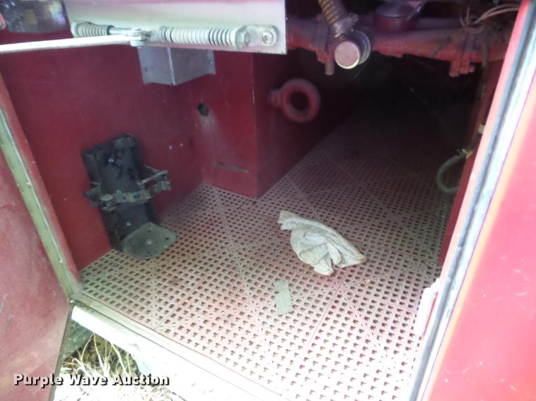 image for item BI9551 1981 American Lafrance pumper fire truck