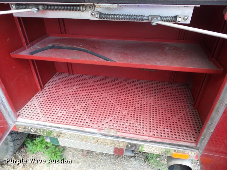 image for item BI9551 1981 American Lafrance pumper fire truck