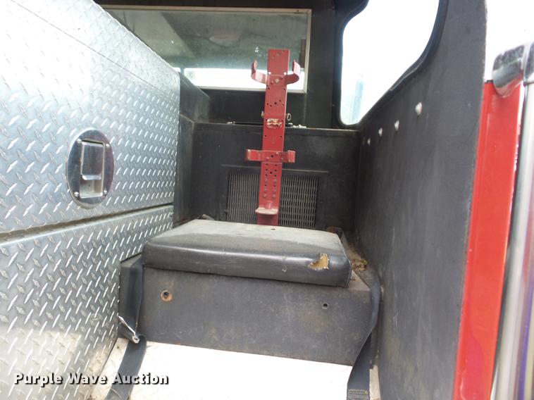 image for item BI9551 1981 American Lafrance pumper fire truck