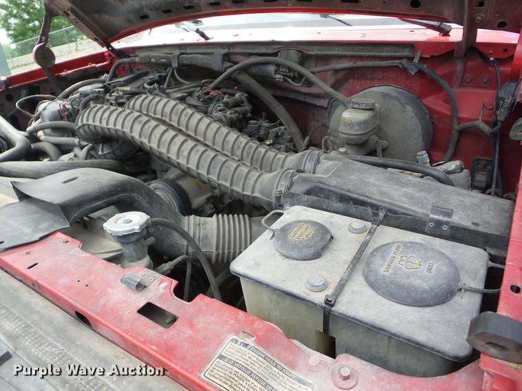 image for item BI9553 1994 Ford F250 pickup truck