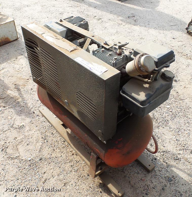 image for item BW9188 Magna Force air compressor