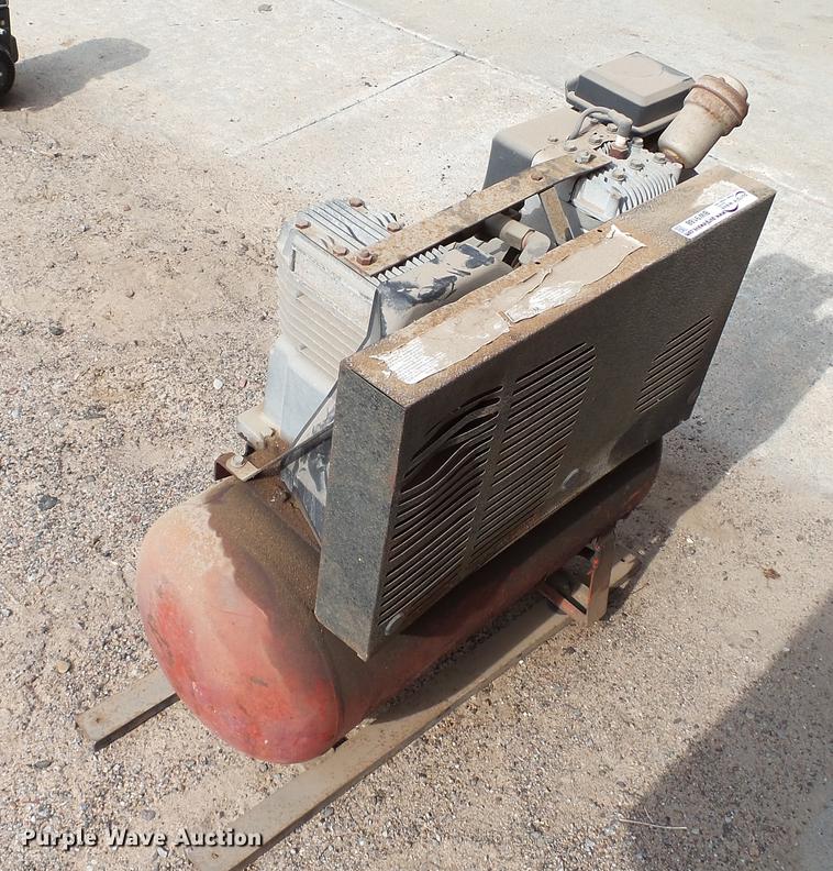 image for item BW9188 Magna Force air compressor