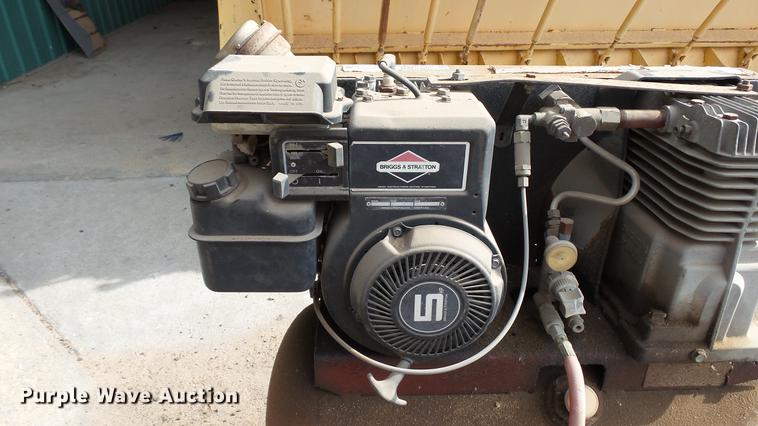 image for item BW9188 Magna Force air compressor