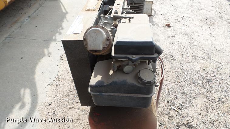 image for item BW9188 Magna Force air compressor