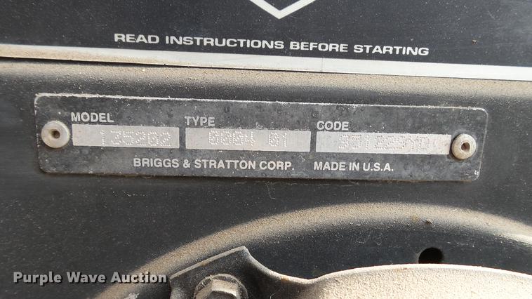 image for item BW9188 Magna Force air compressor