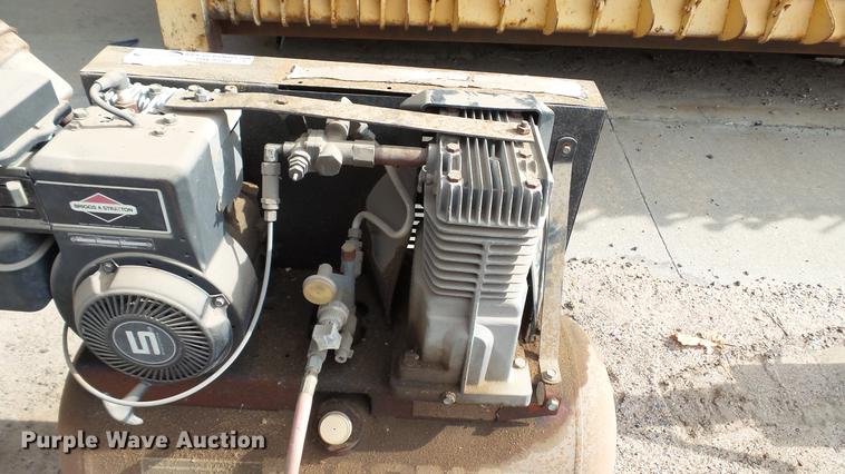 image for item BW9188 Magna Force air compressor