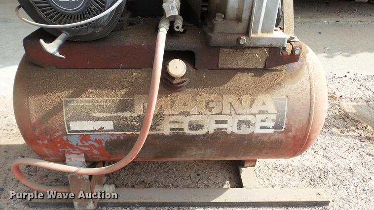 image for item BW9188 Magna Force air compressor