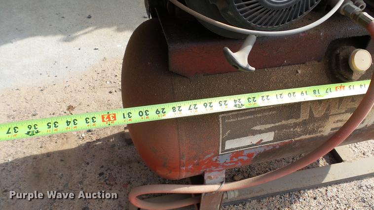 image for item BW9188 Magna Force air compressor