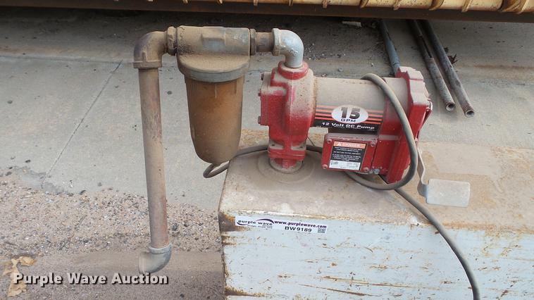 image for item BW9189 L-shaped fuel tank