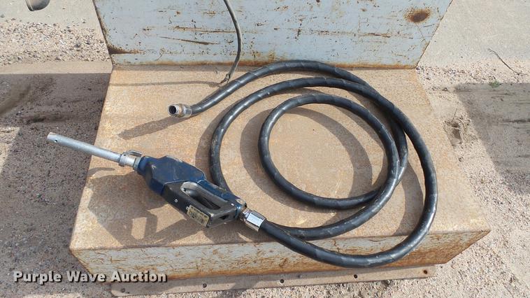 image for item BW9189 L-shaped fuel tank