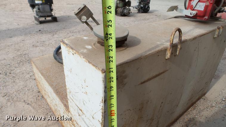 image for item BW9189 L-shaped fuel tank