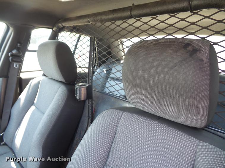 image for item DA1681 2011 Ford Crown Victoria Police Interceptor