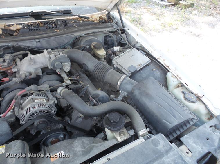 image for item DA1681 2011 Ford Crown Victoria Police Interceptor