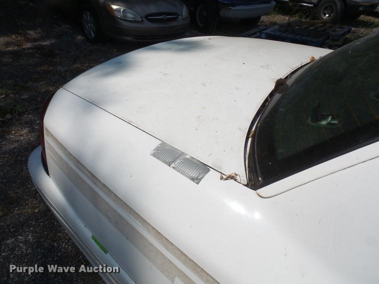 image for item DA1681 2011 Ford Crown Victoria Police Interceptor