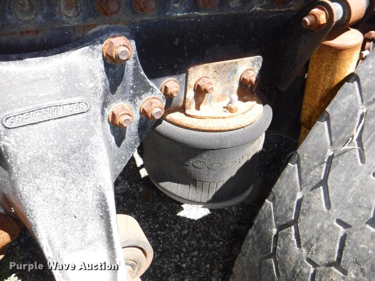 image for item DA1743 1996 Freightliner FLD semi truck