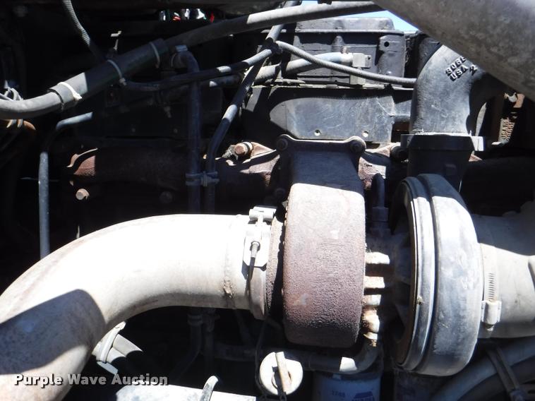 image for item DA1743 1996 Freightliner FLD semi truck