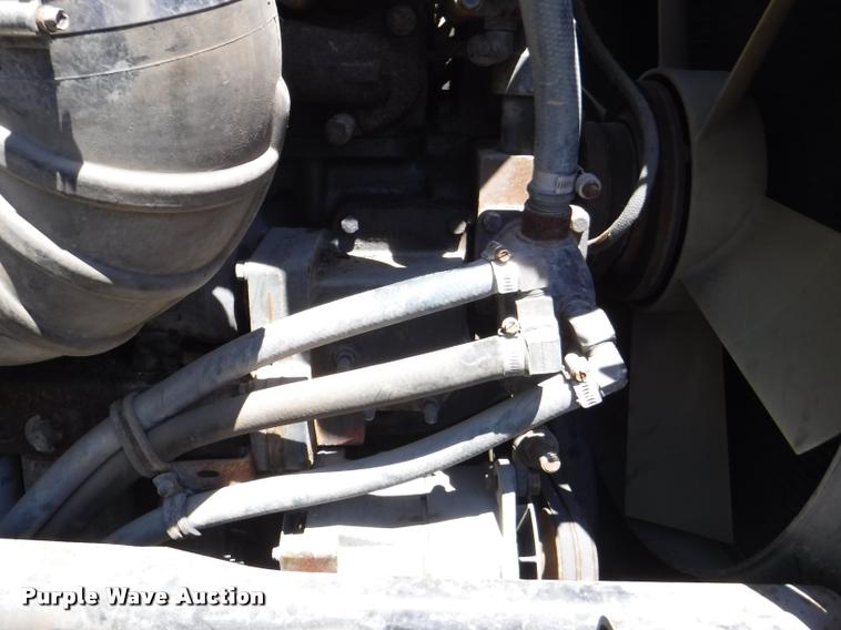 image for item DA1743 1996 Freightliner FLD semi truck