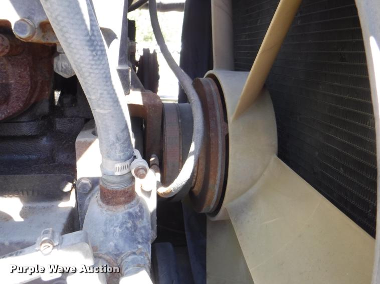 image for item DA1743 1996 Freightliner FLD semi truck