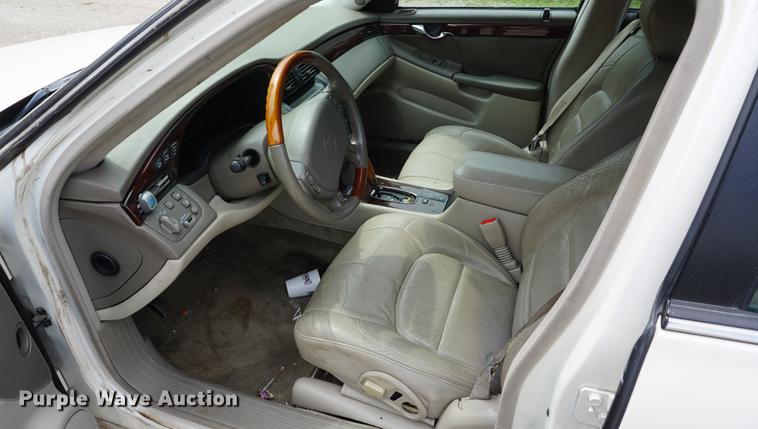 image for item DB6029 2002 Cadillac DeVille DTS