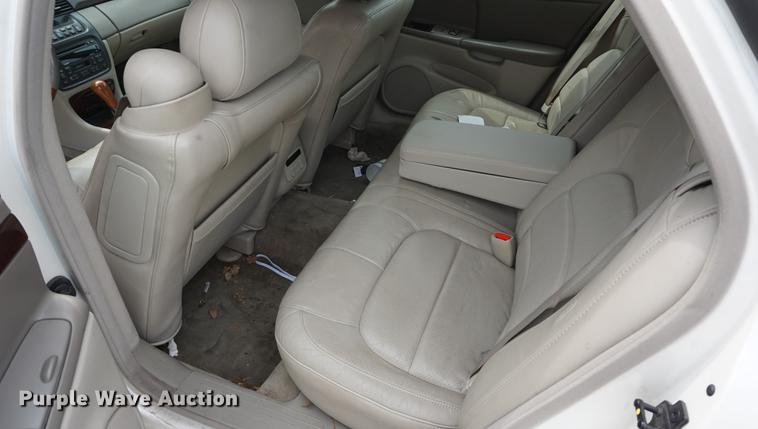 image for item DB6029 2002 Cadillac DeVille DTS