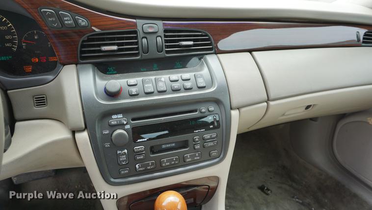 image for item DB6029 2002 Cadillac DeVille DTS