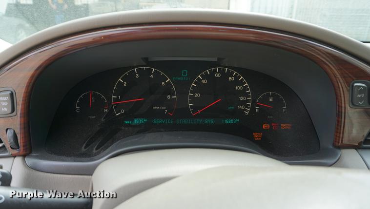 image for item DB6029 2002 Cadillac DeVille DTS