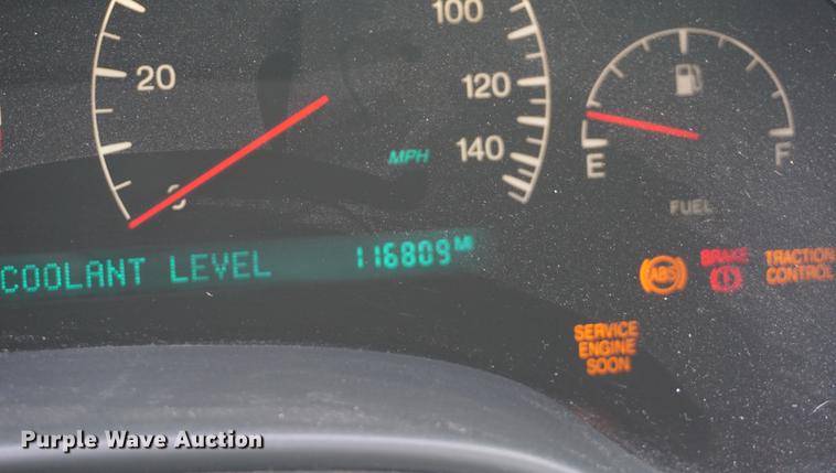 image for item DB6029 2002 Cadillac DeVille DTS