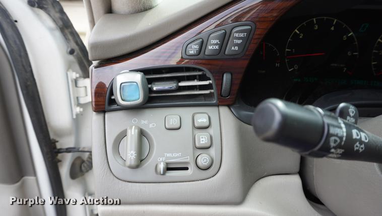 image for item DB6029 2002 Cadillac DeVille DTS