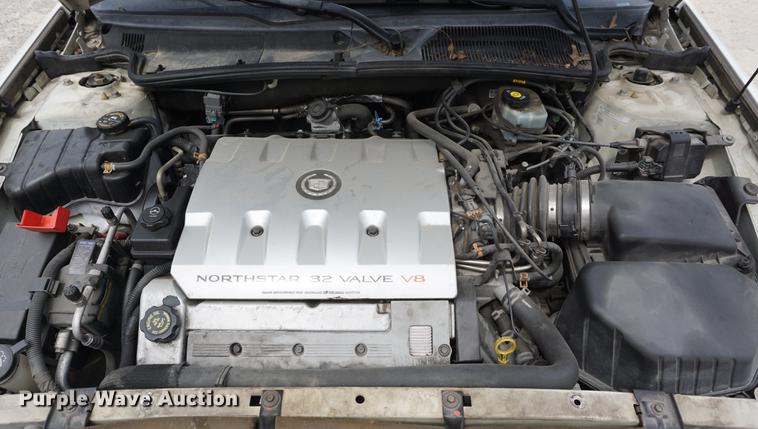 image for item DB6029 2002 Cadillac DeVille DTS