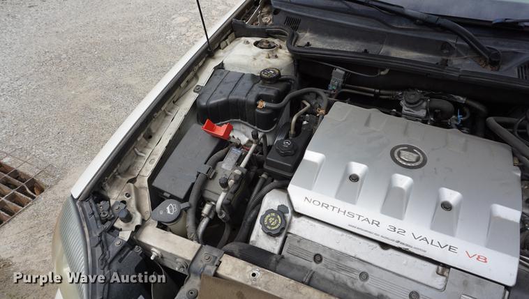 image for item DB6029 2002 Cadillac DeVille DTS