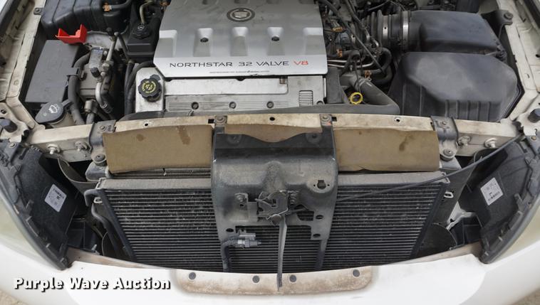 image for item DB6029 2002 Cadillac DeVille DTS