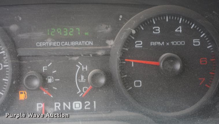 image for item DB6031 2011 Ford Crown Victoria Police Interceptor