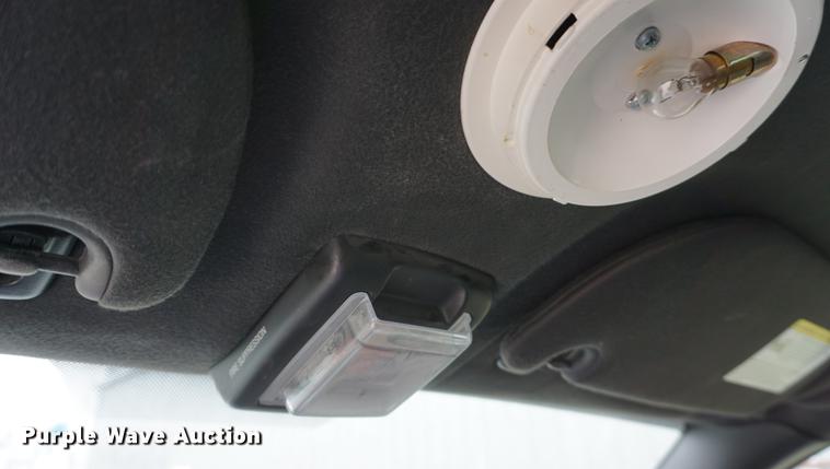 image for item DB6031 2011 Ford Crown Victoria Police Interceptor