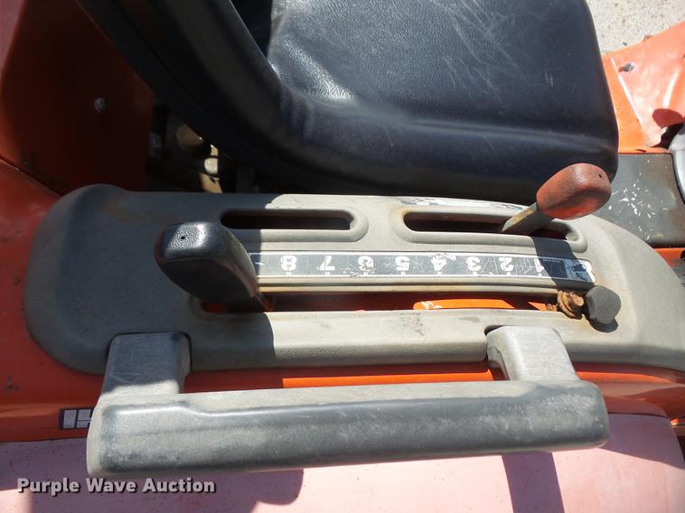 image for item DB6085 Kubota B2400 MFWD tractor