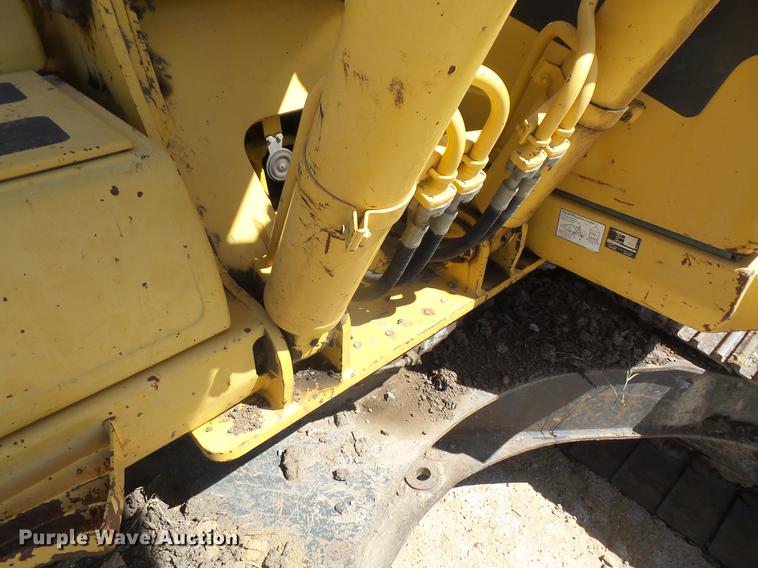 image for item DB6086 2005 Komatsu PC200LC-7 excavator