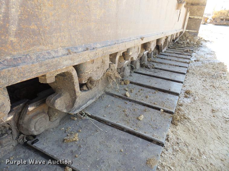 image for item DB6086 2005 Komatsu PC200LC-7 excavator