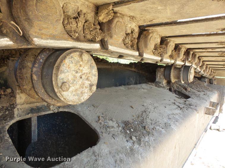 image for item DB6086 2005 Komatsu PC200LC-7 excavator