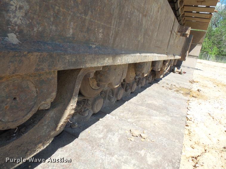 image for item DB6086 2005 Komatsu PC200LC-7 excavator