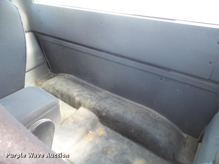 image for item DB6088 2007 Ford Ranger SuperCab pickup truck