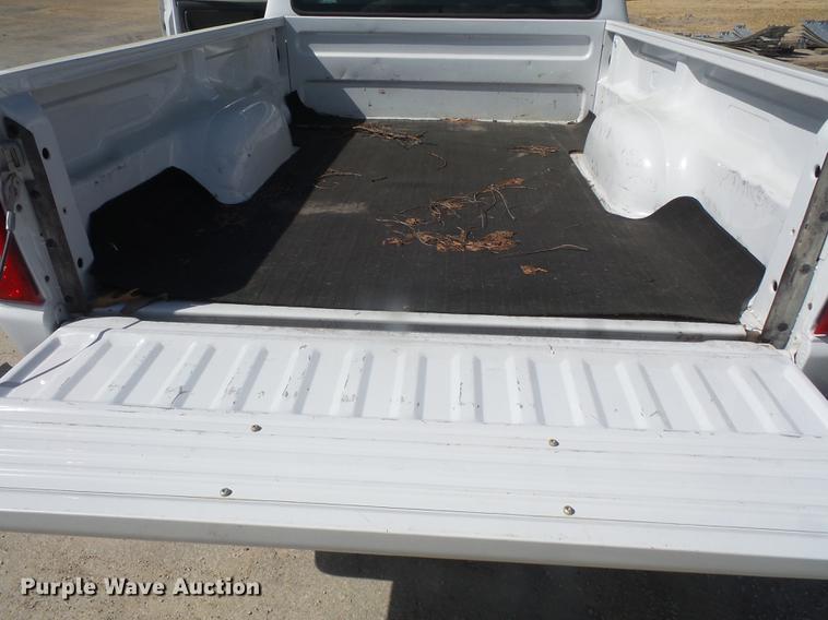 image for item DB6088 2007 Ford Ranger SuperCab pickup truck
