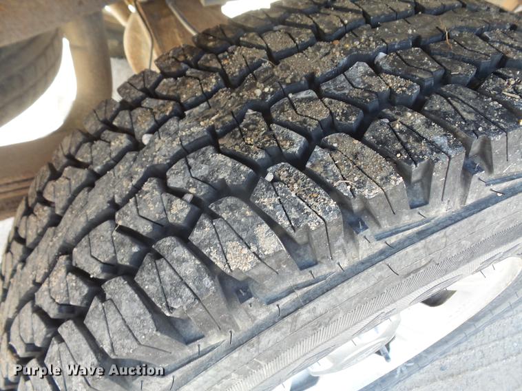 image for item DB6088 2007 Ford Ranger SuperCab pickup truck