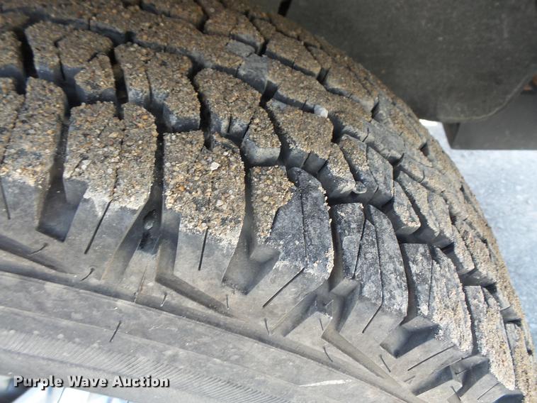 image for item DB6088 2007 Ford Ranger SuperCab pickup truck