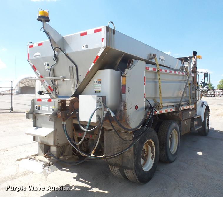 image for item DB6089 2010 Sterling L7500 dump truck