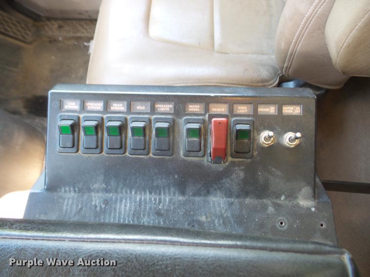 image for item DB6089 2010 Sterling L7500 dump truck