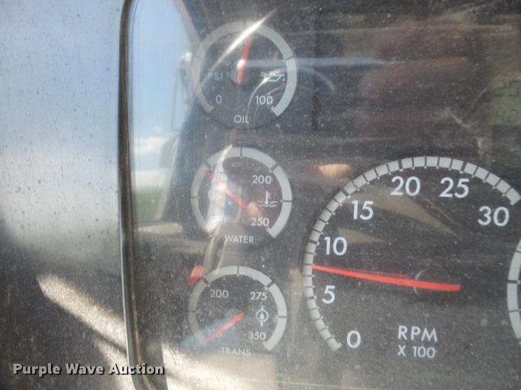 image for item DB6089 2010 Sterling L7500 dump truck