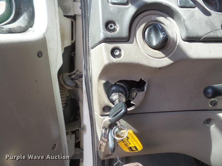 image for item DB6089 2010 Sterling L7500 dump truck