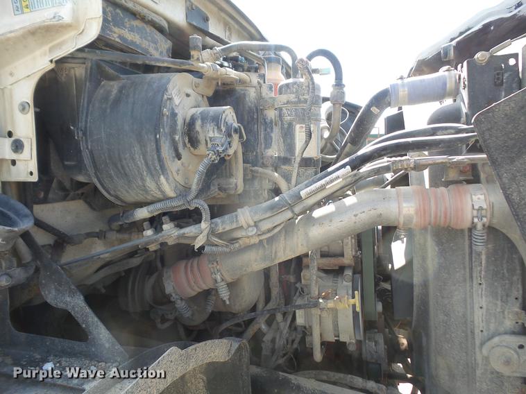 image for item DB6089 2010 Sterling L7500 dump truck